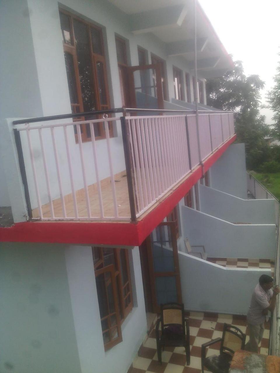 Mountain And Moon, Dharamkot Hotel Dharamshala Exterior foto